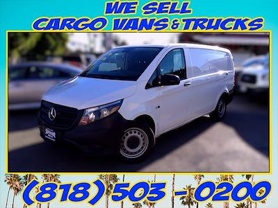 Used 2019 Mercedes-Benz Metris Empty Cargo Van for sale #3806M - photo 1