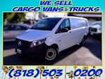 Used 2019 Mercedes-Benz Metris Empty Cargo Van for sale #3806M - photo 1