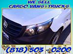 Used 2019 Mercedes-Benz Metris Empty Cargo Van for sale #3806M - photo 4
