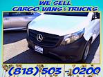 Used 2019 Mercedes-Benz Metris Empty Cargo Van for sale #3806M - photo 5