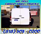 Used 2019 Mercedes-Benz Metris Empty Cargo Van for sale #3806M - photo 9