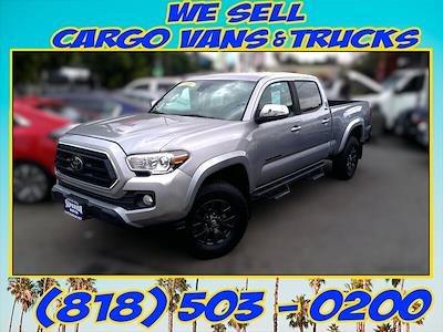 Used 2021 Toyota Tacoma SR5 Double Cab for sale #3809 - photo 1