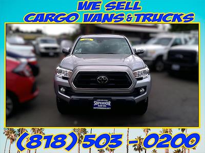 Used 2021 Toyota Tacoma SR5 Double Cab for sale #3809 - photo 2