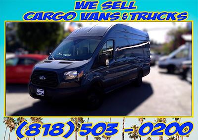 Used 2019 Ford Transit 250 High Roof Upfitted Cargo Van for sale #3812 - photo 1
