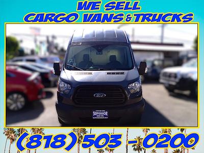 Used 2019 Ford Transit 250 High Roof Upfitted Cargo Van for sale #3812 - photo 2