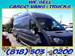 Used 2019 Ford Transit 250 High Roof Upfitted Cargo Van for sale #3812 - photo 9