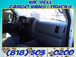 Used 2018 Nissan NV2500 Standard Roof Empty Cargo Van for sale #3814 - photo 11