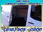 Used 2018 Nissan NV2500 Standard Roof Empty Cargo Van for sale #3814 - photo 12