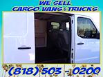 Used 2018 Nissan NV2500 Standard Roof Empty Cargo Van for sale #3814 - photo 13