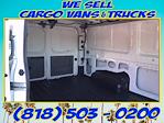 Used 2018 Nissan NV2500 Standard Roof Empty Cargo Van for sale #3814 - photo 15