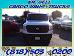 Used 2018 Nissan NV2500 Standard Roof Empty Cargo Van for sale #3814 - photo 2