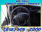 Used 2018 Nissan NV2500 Standard Roof Empty Cargo Van for sale #3814 - photo 27