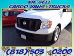 Used 2018 Nissan NV2500 Standard Roof Empty Cargo Van for sale #3814 - photo 5