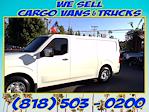 Used 2018 Nissan NV2500 Standard Roof Empty Cargo Van for sale #3814 - photo 7