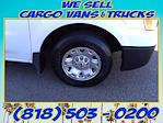 Used 2018 Nissan NV2500 Standard Roof Empty Cargo Van for sale #3814 - photo 8