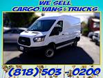 Used 2015 Ford Transit 250 Medium Roof Empty Cargo Van for sale #3815 - photo 1