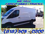 Used 2015 Ford Transit 250 Medium Roof Empty Cargo Van for sale #3815 - photo 6