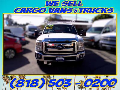 Used 2013 Ford F-350 Super Cab Service Truck for sale #3817 - photo 2