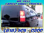Used 2018 Chevrolet Express 3500 Empty Cargo Van for sale #3818 - photo 18