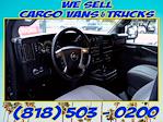 Used 2018 Chevrolet Express 3500 Empty Cargo Van for sale #3818 - photo 25