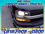 Used 2018 Chevrolet Express 3500 Empty Cargo Van for sale #3818 - photo 3