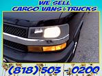 Used 2018 Chevrolet Express 3500 Empty Cargo Van for sale #3818 - photo 4