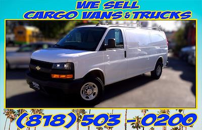 Used 2020 Chevrolet Express 2500 Empty Cargo Van for sale #3820 - photo 1