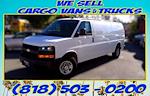 Used 2020 Chevrolet Express 2500 Empty Cargo Van for sale #3820 - photo 1