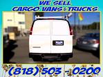 Used 2020 Chevrolet Express 2500 Empty Cargo Van for sale #3820 - photo 17