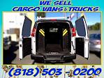 Used 2020 Chevrolet Express 2500 Empty Cargo Van for sale #3820 - photo 20