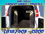 Used 2020 Chevrolet Express 2500 Empty Cargo Van for sale #3820 - photo 21
