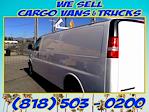 Used 2020 Chevrolet Express 2500 Empty Cargo Van for sale #3820 - photo 23