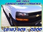 Used 2020 Chevrolet Express 2500 Empty Cargo Van for sale #3820 - photo 3