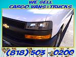 Used 2020 Chevrolet Express 2500 Empty Cargo Van for sale #3820 - photo 4