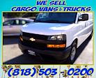 Used 2020 Chevrolet Express 2500 Empty Cargo Van for sale #3820 - photo 5