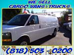 Used 2020 Chevrolet Express 2500 Empty Cargo Van for sale #3820 - photo 6