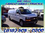 Used 2020 Chevrolet Express 2500 Empty Cargo Van for sale #3820 - photo 8