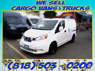 Used 2020 Nissan NV200 Empty Cargo Van for sale #3821 - photo 1