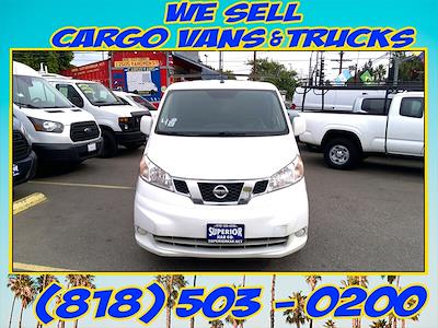 Used 2020 Nissan NV200 Empty Cargo Van for sale #3821 - photo 2