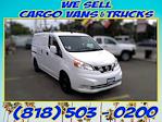 Used 2020 Nissan NV200 Empty Cargo Van for sale #3821 - photo 3