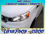 Used 2020 Nissan NV200 Empty Cargo Van for sale #3821 - photo 5