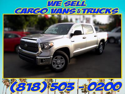 Used 2020 Toyota Tundra SR5 CrewMax Cab for sale #3822 - photo 1