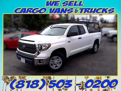 Used 2020 Toyota Tundra SR5 Double Cab for sale #3824 - photo 1
