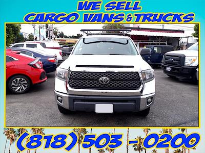 Used 2020 Toyota Tundra SR5 Double Cab for sale #3824 - photo 2