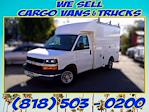 Used 2017 Chevrolet Express 3500 Box Van for sale #3825 - photo 1