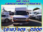 Used 2017 Chevrolet Express 3500 Box Van for sale #3825 - photo 2