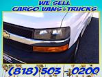 Used 2017 Chevrolet Express 3500 Box Van for sale #3825 - photo 4