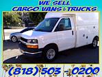 Used 2017 Chevrolet Express 3500 Box Van for sale #3825 - photo 7