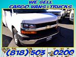 Used 2017 Chevrolet Express 3500 Box Van for sale #3825 - photo 9