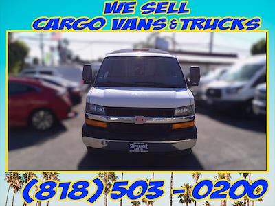 Used 2017 Chevrolet Express 3500 Service Utility Van for sale #3826 - photo 2
